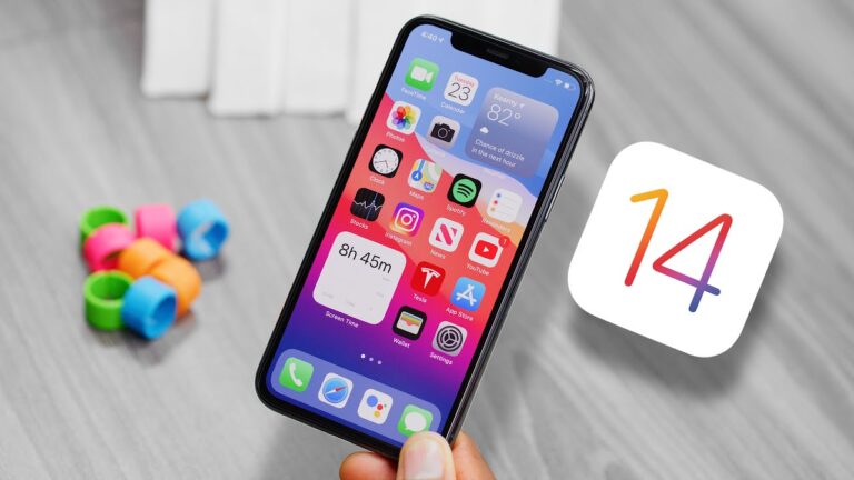 اخفاء صفحات تطبيقات ايفون