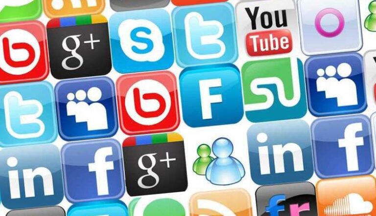 مواقع الإنترنت الأكثر شعبية