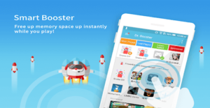 Dr.Booster – Boost Game Speed