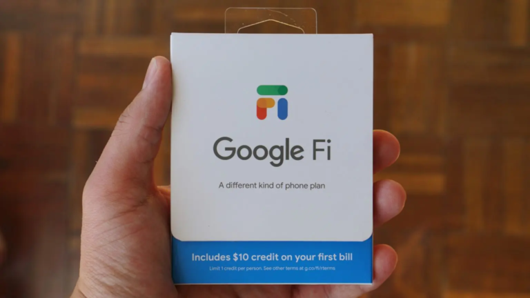 Google Fi