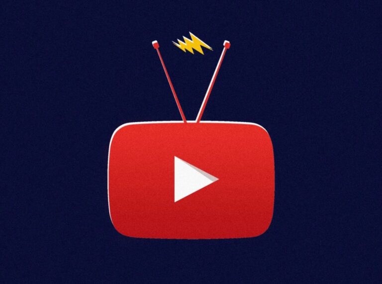 YouTube Tv