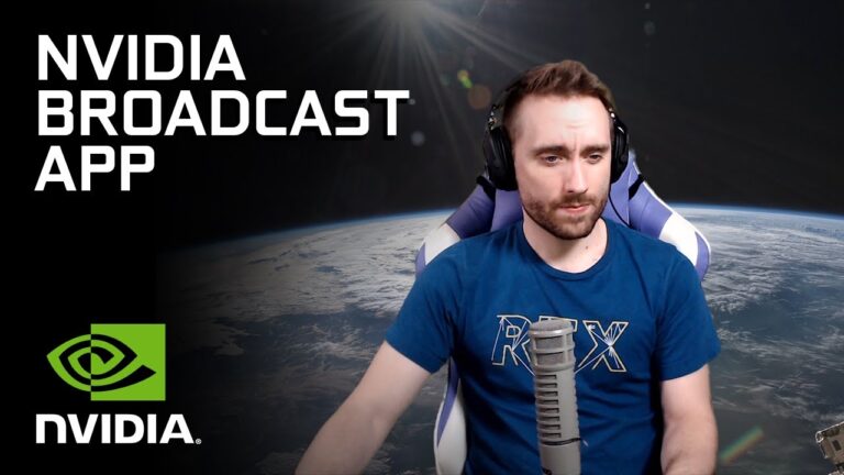 Nvidia Broadcast
