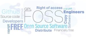 البرمجيات مفتوحة المصدر والمجانية