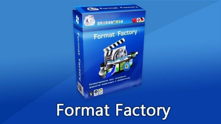 برنامج Format Factory