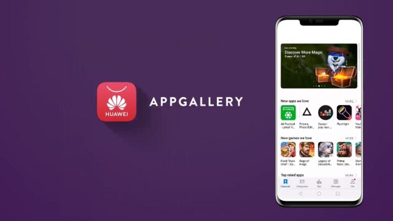 HUAWEI AppGallery