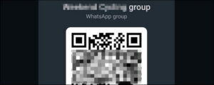 قم بإنشاء رمز QR لمجموعة WhatsApp