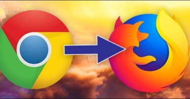 إستيراد الإشارات المرجعية من Chrome إلى Firefox