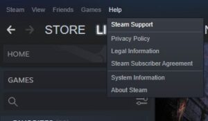استرداد الأموال على Steam