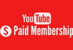 عضوية يوتيوب