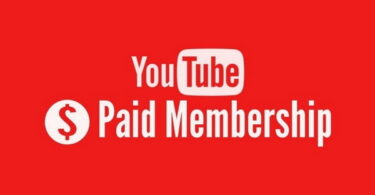 عضوية يوتيوب