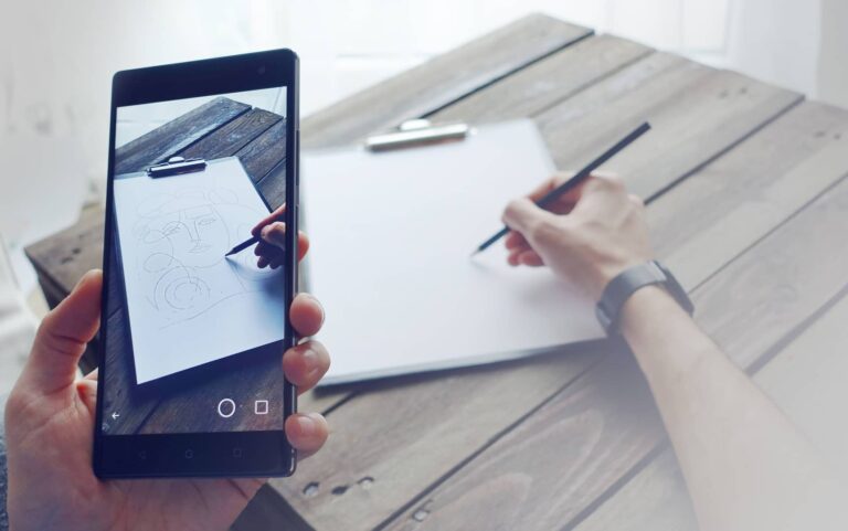 تطبيقات الرسم للآيباد
