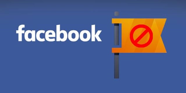 حظر صفحة على Facebook