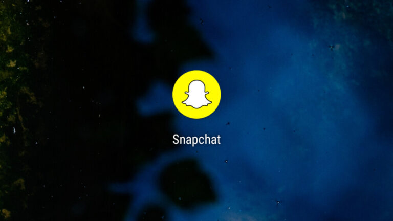سناب شات لا يعمل