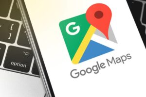 تعيين عنوانك في خرائط جوجل
