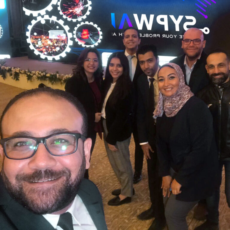 Sypwai - meeting of engineers