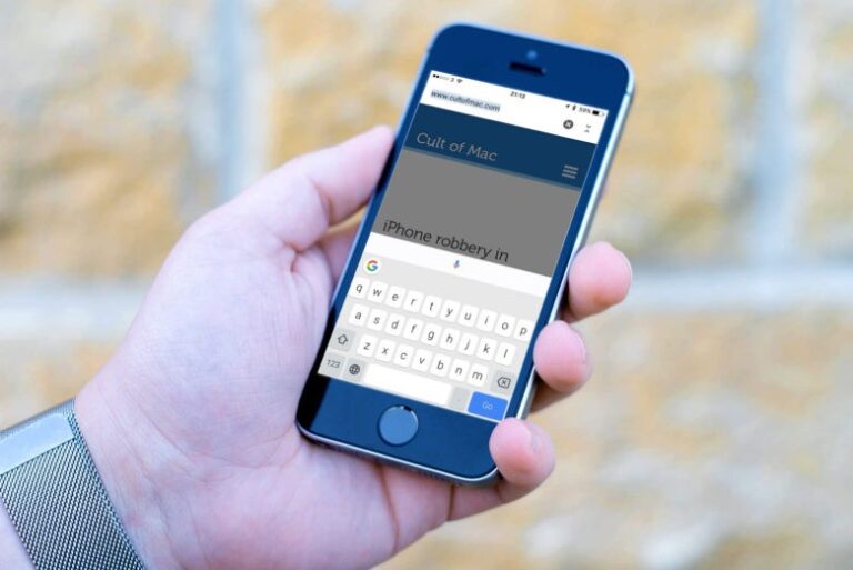 طريقة جعل لوحة مفاتيح أيفون الخاصة بك تهتز