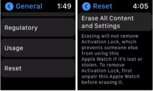 شرح طريقة ضبط Apple Watch بدون iPhone
