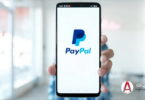 حذف حساب PayPal