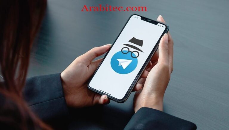 إخفاء الحالة ورقم الهاتف في تلغرام