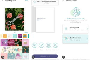 TouchNote - تطبيقات بطاقات المعايدة الالكترونية