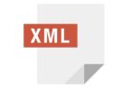 طريقة فتح ملف XML