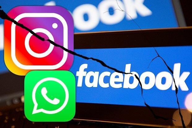 تعطل الواتساب والفيسبوك والانستغرام والماسنجر حول العالم