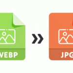 تحويل WebP إلى JPG للوندوز