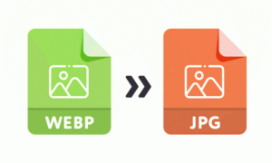 تحويل WebP إلى JPG للوندوز