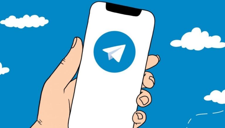 إنشاء مجموعة على تلغرام