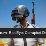 BattlEye Corrupted Data