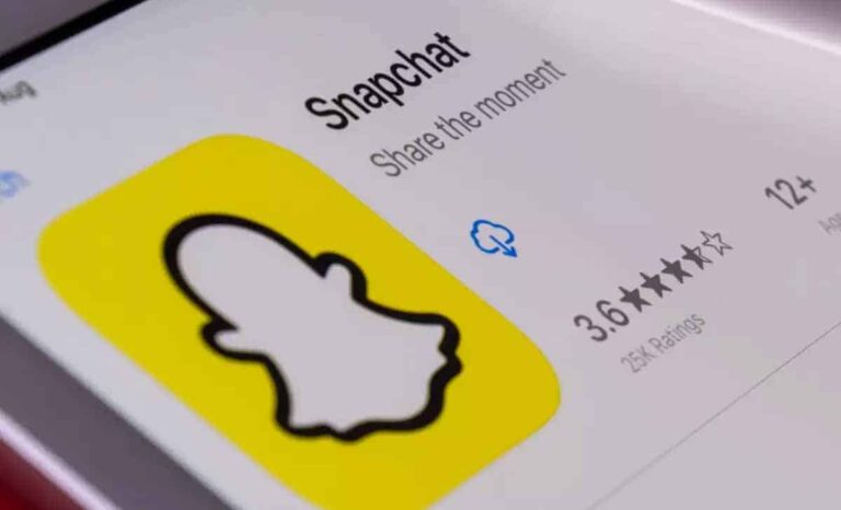 تغيير اسم المستخدم في سناب شات