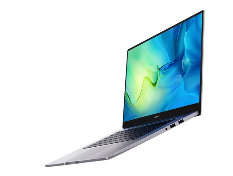 نظرة سريعة على جهاز Huawei Matebook D15 الرائع