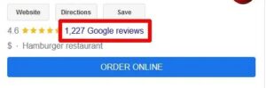 كيف تكتب مراجعة على جوجل