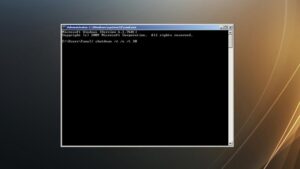 كيفية فتح BIOS على Windows 11 باستخدام Windows Terminal
