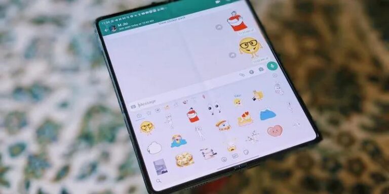 ملصقات واتساب