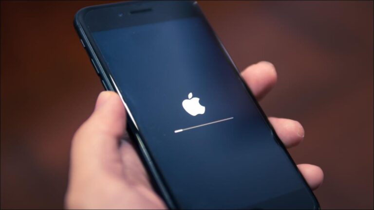 وضع الاسترداد للايفون أو الايباد