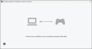 تحديث وحدات تحكم PS5 DualSense