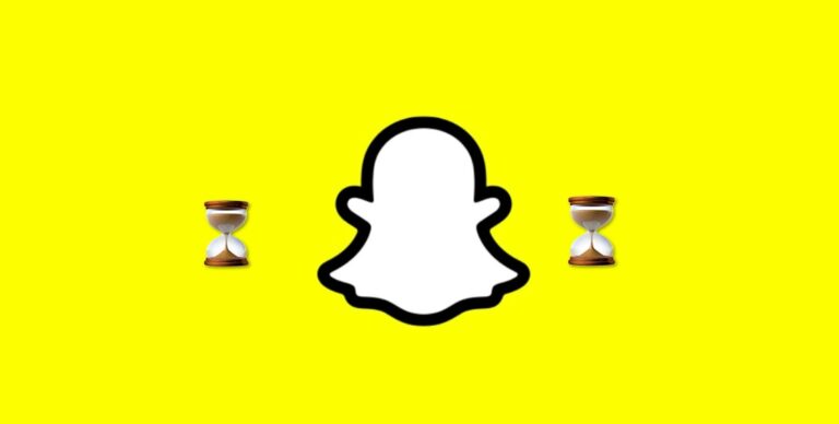 الساعة الرملية في سنابشات