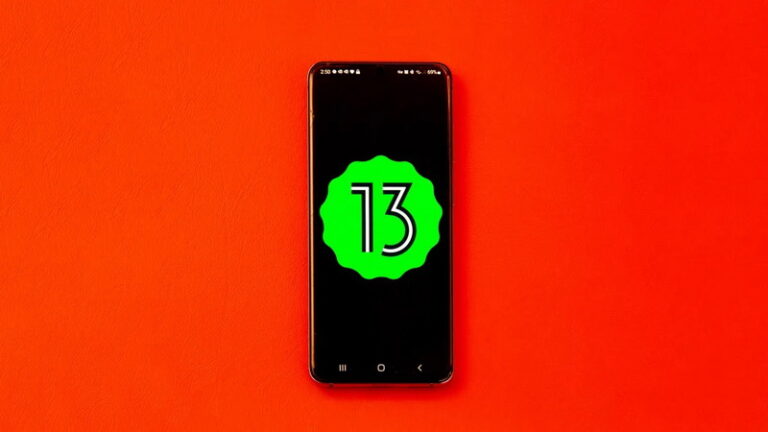 اندرويد 13