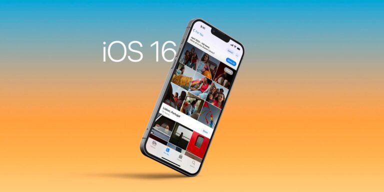 مميزات iOS 16 المخفية