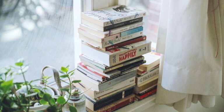 بيع الكتب المستعملة على أمازون