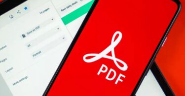 عمل مستند PDF على iPhone أو iPad