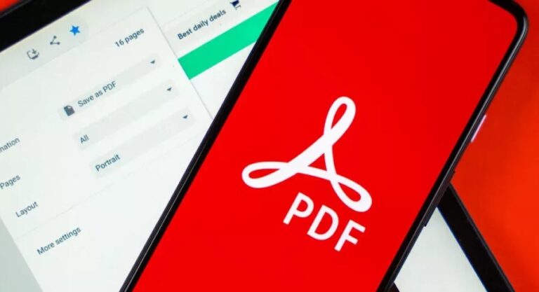 عمل مستند PDF على iPhone أو iPad
