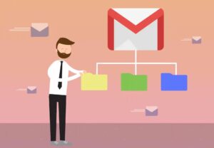 إنشاء تصنيفات في Gmail