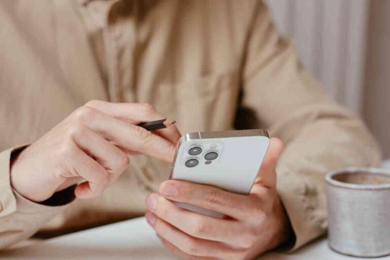 تغيير عنوان منزلك على ايفون