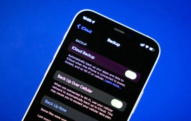 تنزيل الصور من iCloud