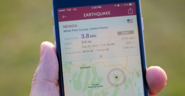 أفضل تطبيقات رصد الزلازل وتتبعها