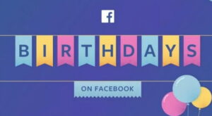 شرح طريقة إخفاء عيد ميلادك في فيسبوك