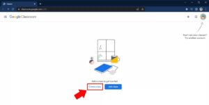 كيفية إنشاء Google Classroom على الكمبيوتر 2