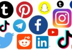 أشهر مواقع التواصل الاجتماعي